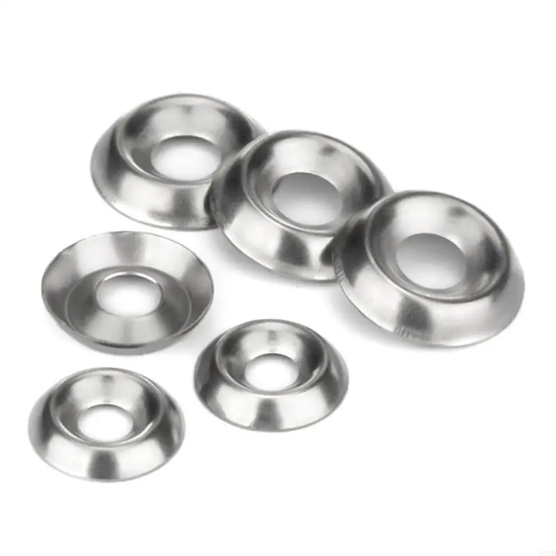 

295pcs стальной чашки Countersunck Washers