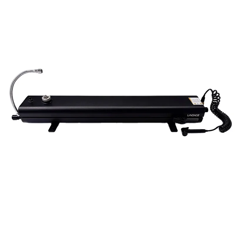 

Good Quality Car Camping Accessories 15L 20l 30l 36L Solar Heated Pressurized Aluminum Roof Rack Water Tank