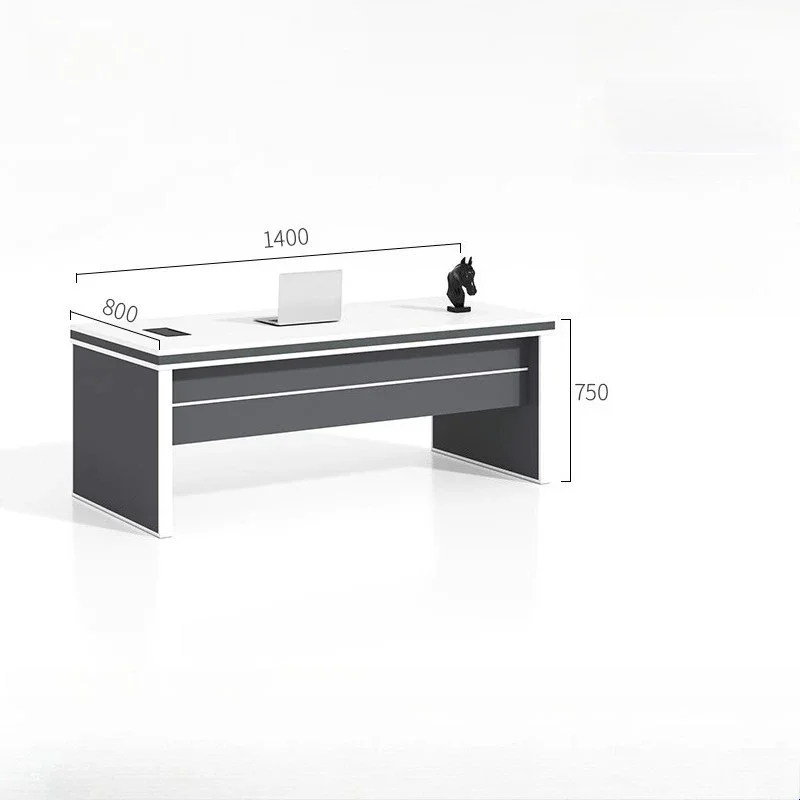 مكتب دراسة طاولة ورشة عمل مكاتب الأثاث مكاتب الكمبيوتر طاولات القهوة طاولة مكتب الكمبيوتر كرسي مكتب D'angle Mesa Computador #6