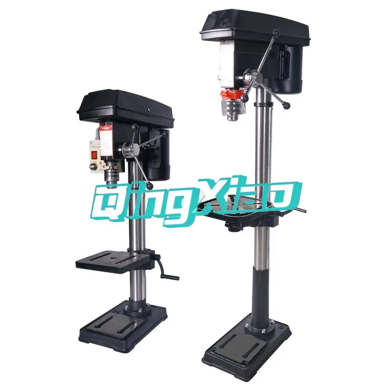 Mini Bench Drill 220V High-power Industrial-grade Drilling Machine Multi-functional High-precision Drilling Machine