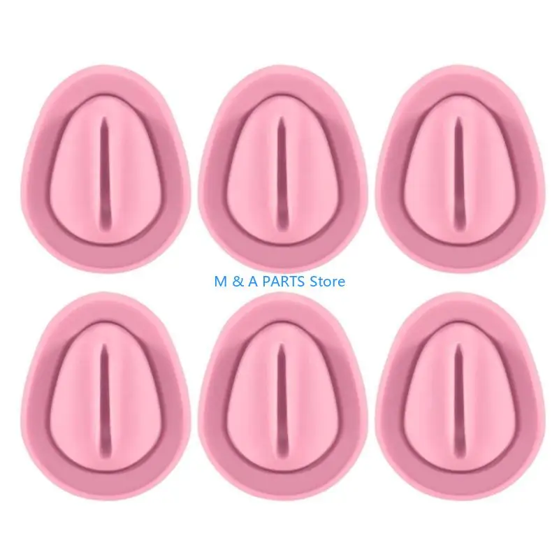 

U1JF Water Cup Limiter Car Console Cup Holder Enhancers Flexible Silicone Inserts Noise Reduction For Stable Beverage Holding