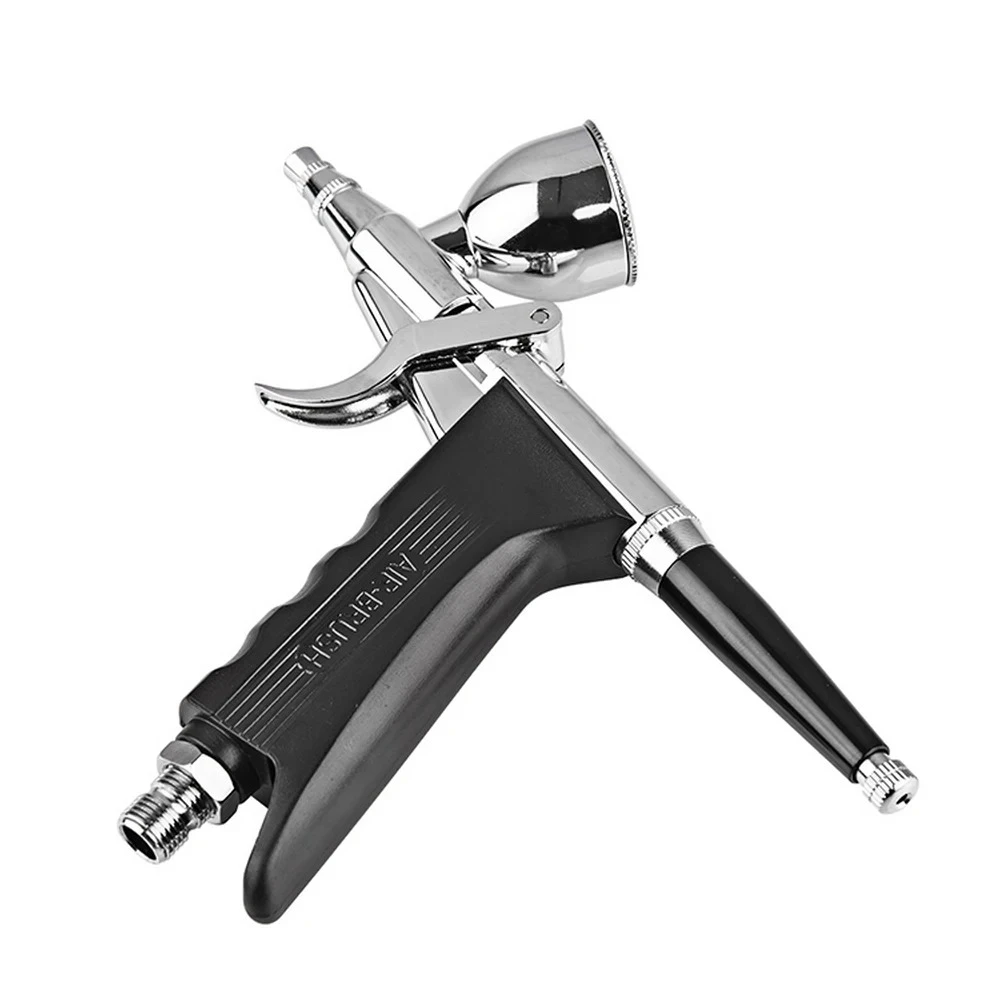 

Portable Air Brush Spray Gun Airbrush Compressor 116 Pen for Makeup Beauty Care Skin Nail Art Cake Decoration Barber Shop