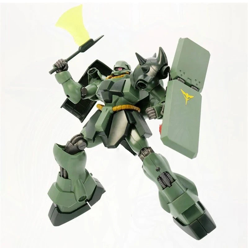 بانداي تجميع نموذج HGUC 091 1/144 AMS-119 جيارا دوغا الجمعية نموذج مجموعة عمل شخصية الأطفال هدية