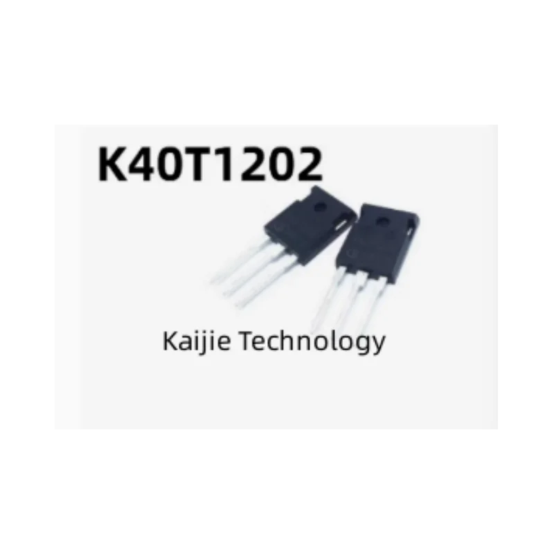 

K40T1202 IKW40N120T2 Newly imported spot TO-247 1200V 40A