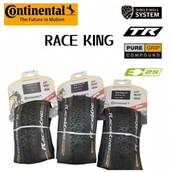 Continental RACE KING Anti Puncture Vacuum Tubeless E-BIKE Original Professional Mountain Bike Tires For Cross-Country Racing