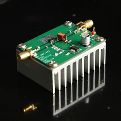 433MHz 8W Power Amplifier Board RF HF High Frequency Amplifiers Digital Power Amplificador