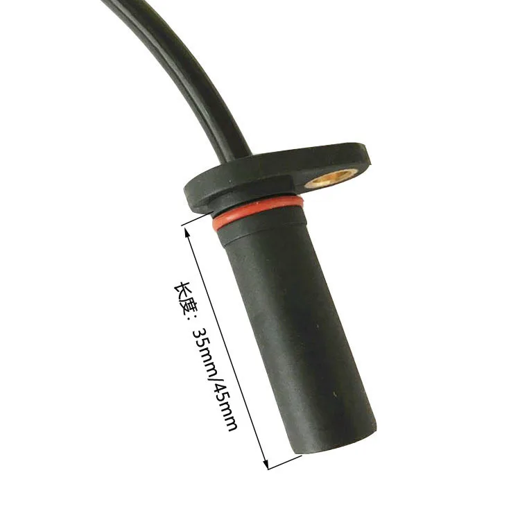 Electric Forklift External Motor Encoder 35mm/45mm Plug-in Single-ear Encoder