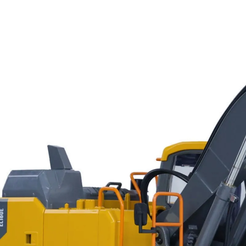 

Double E 1:14 Metal Electric RC Excavator E010 EC160E RTR Remoted Diggers Full Alloy Construction Vehicle Trucks Toys TH23137