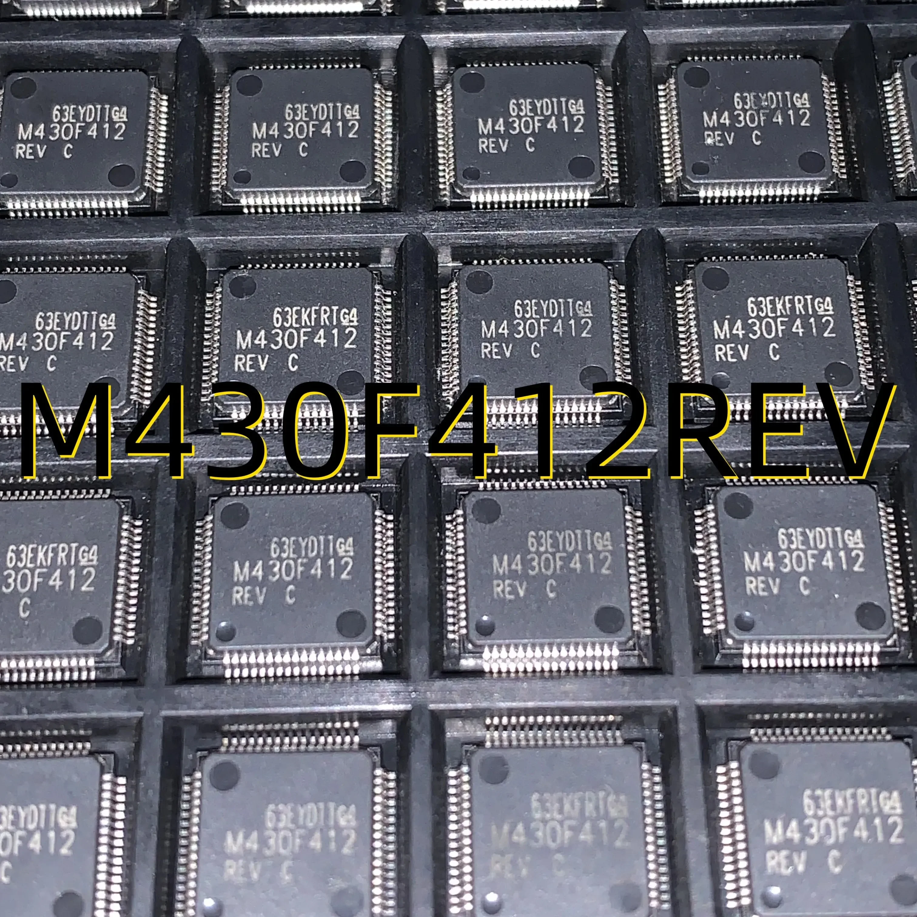 

M430F412REV
