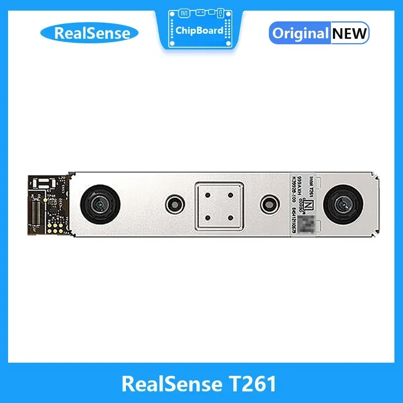 

RealSense T261 Tracking Module Accessories