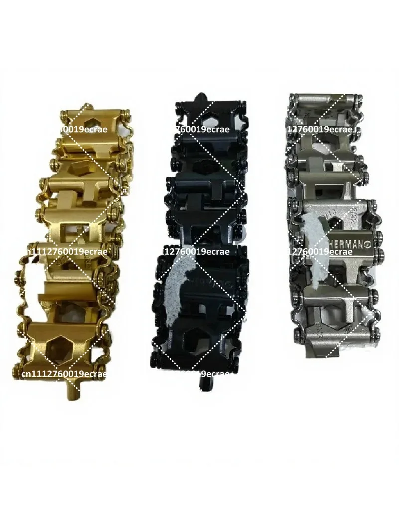 Outdoor Survival Multifunctional Tool Bracelet Paracord Strap Accessories