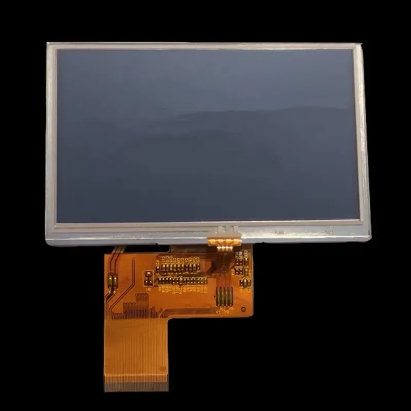 For 5 inch HD050BOQ-40EWV Industrial Control LCD Screen Display Touch Panel Assembly