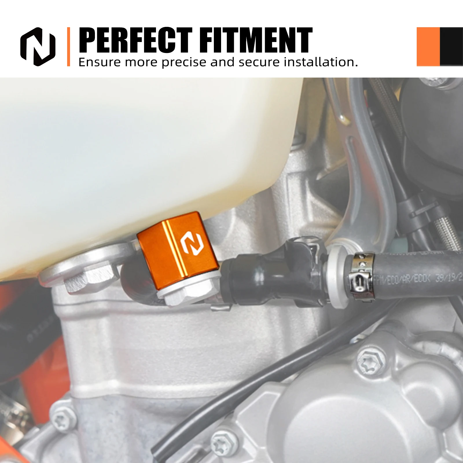 Fuel Filter For KTM 690 SMCR SMC 690 ENDURO R 790 890 1090 1190 1290 ADVENTUR R S For Husqvarna 701 SM ENDURO GasGas 700 ES SM view 2