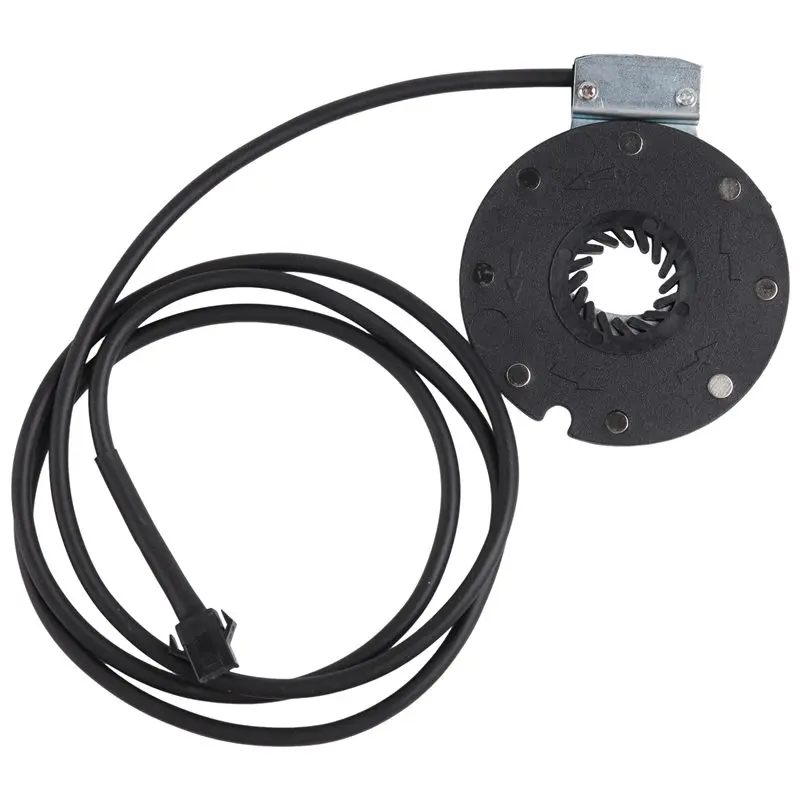 Electric Bike Magnetic Power Sensor E-Bike 36/48V Pedal Assist Sensor PAS System Ebike Parts-AC17