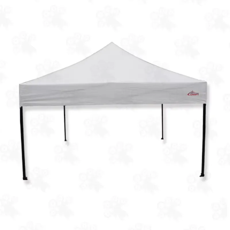 Trade Show Tent Quick Pop-up Easy Waterproof Canopy Portable 10x10 Aluminum Indoor/Outdoor Polyester Custom Color Outdoor