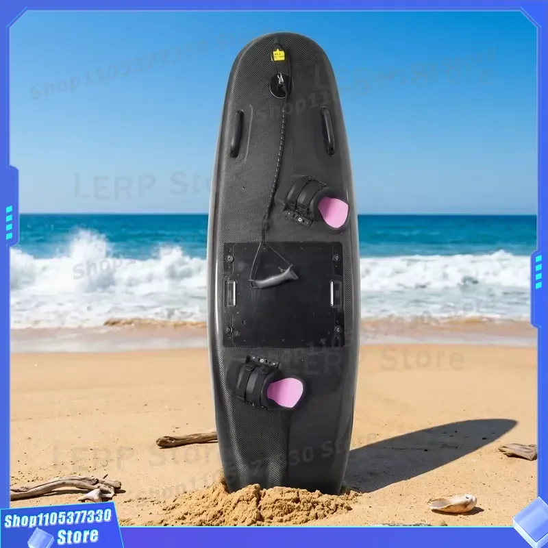 Electric Surfboard for Adults for Ocean Waters on Sale 72v 10kw Motorized Carbon Fiber Surf Board Powered Stand-up