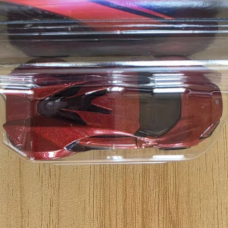 Nuevas Hot Wheels HNW46 Fast & Furious N Case Serise W Motors Lykan Hypersport Car Die Cast Model Car Toys colección sorpresa regalo