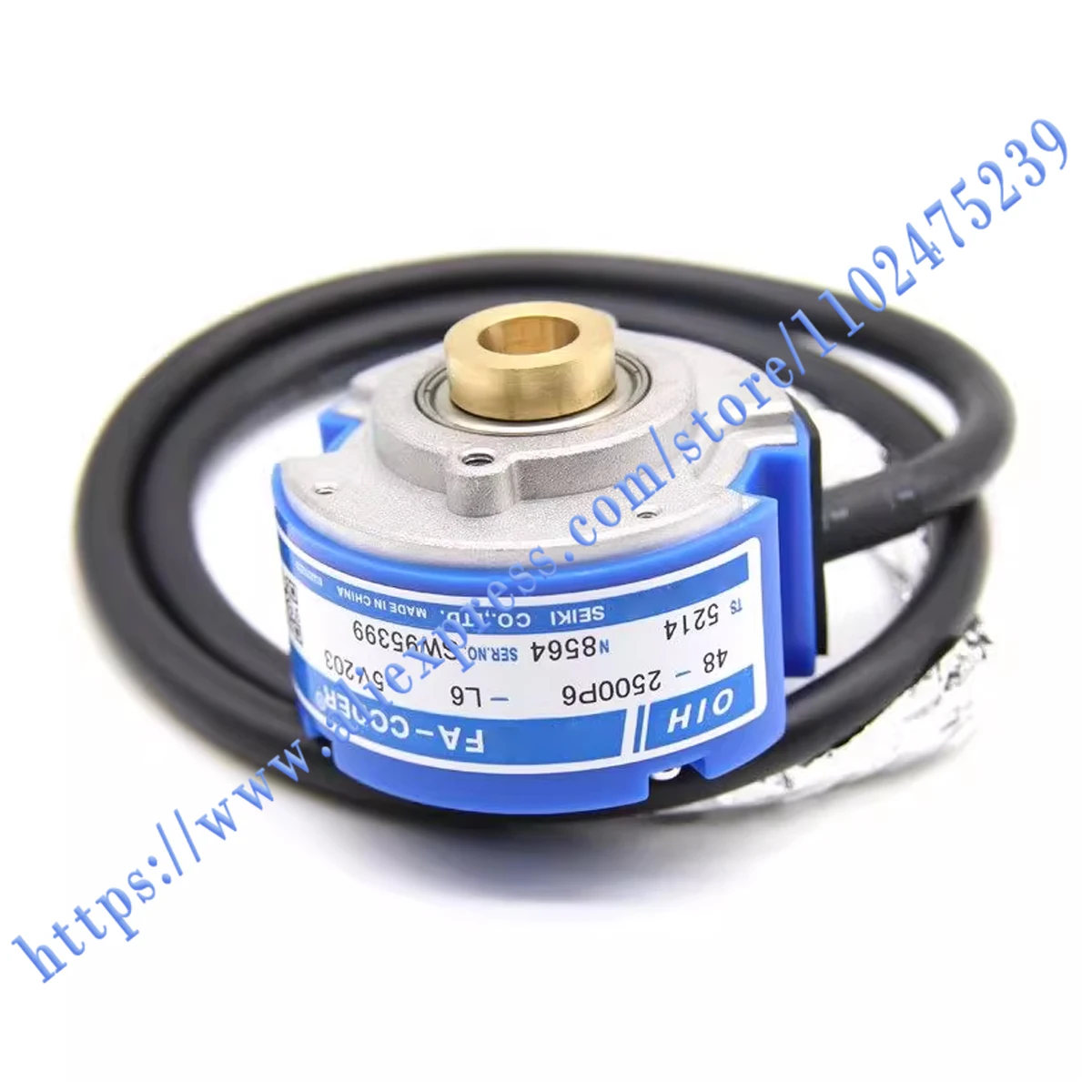 

TS5214N8564 OIH 48-2500P6-L6-5V encoder Brand New Oiginal. One Year Warranty, Fast Shipping.