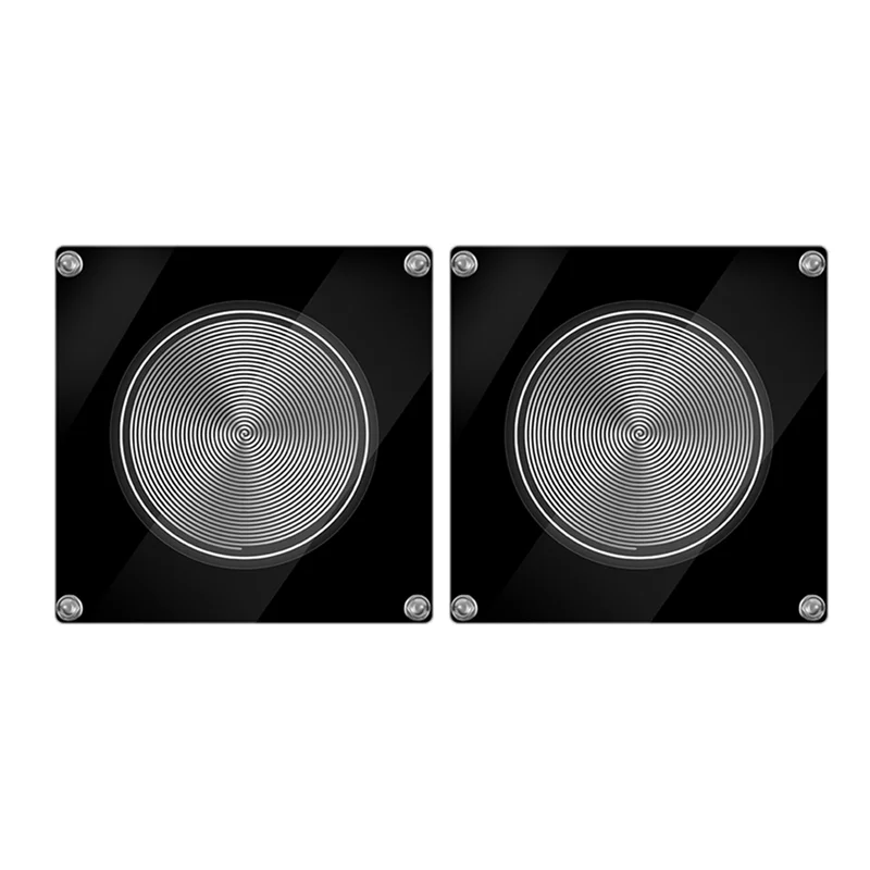 

ABGI-2X 7,8 Гц Ультра-низкочастотный генератор импульсов Шумана Повышение сна Генератор волн Шумана-серебристый