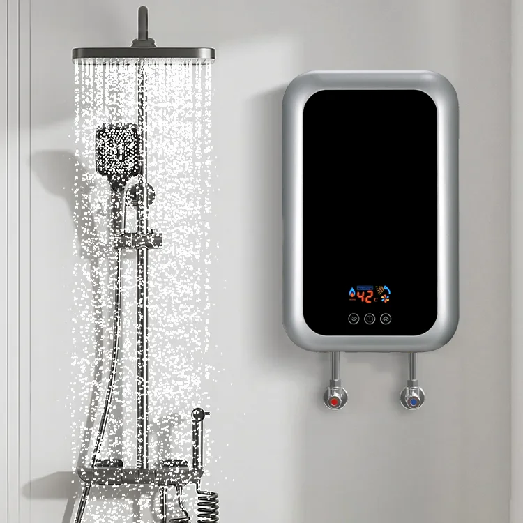 chauffe-eau-electrique-instantane-mural-220v-55kw-a-commande-intelligente-et-protection-de-securite-pour-salle-de-bain-d'hotel
