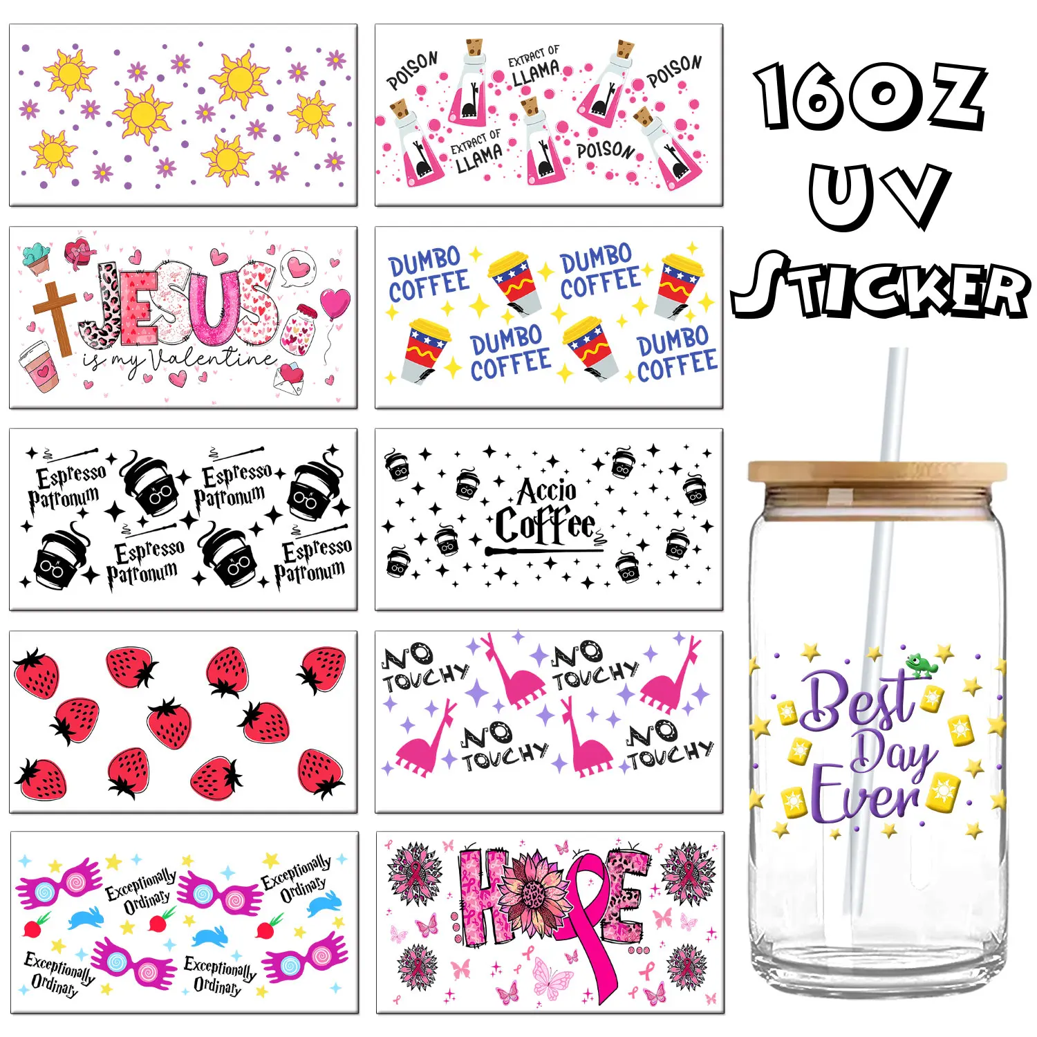 Pink Ribbon Jesus C… - image