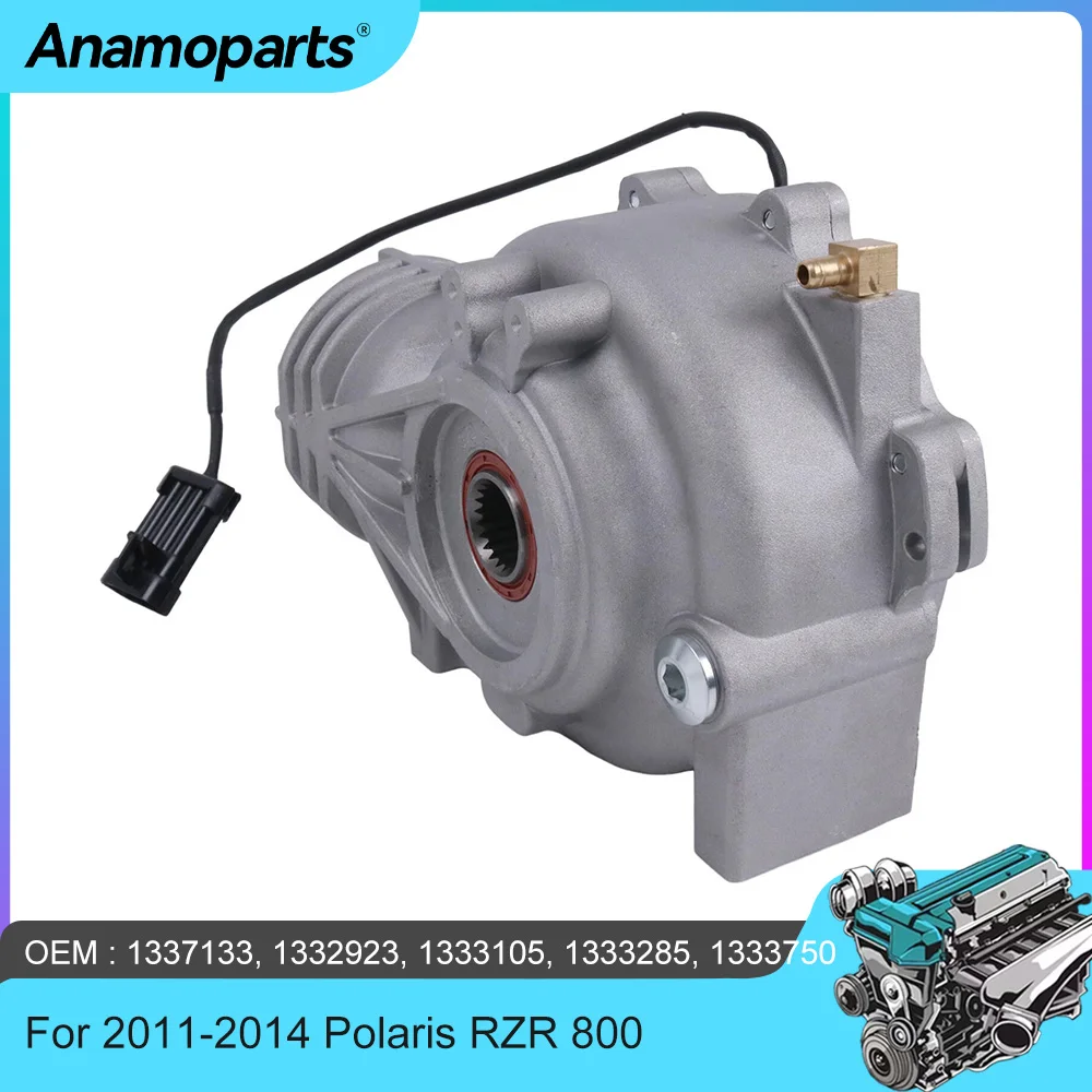 

Front Differential Assembly 1332842 1333104 For 2011-2014 Polaris RZR 800 S 4 800 ATV UTV Parts