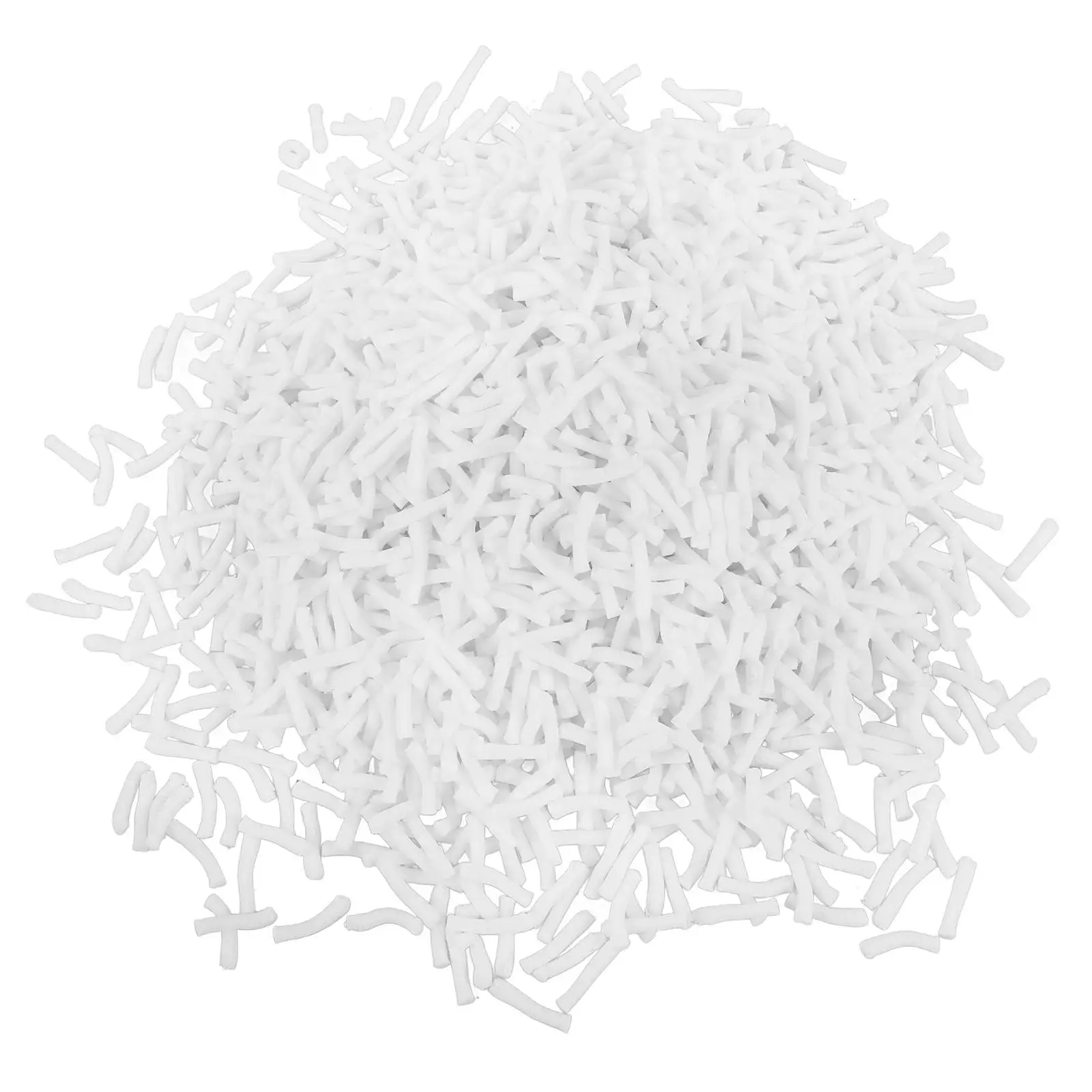 

Latex Filling Beads Bean Bag Sofa High Elasticity Soft Breathable Couch Stuffing White Pillow Reusable Particle Material Sofa