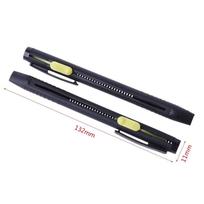 KX4B 1 stylos à craie pour tailleurs, pour couturiers, marquage Invisible, tissu à coudre