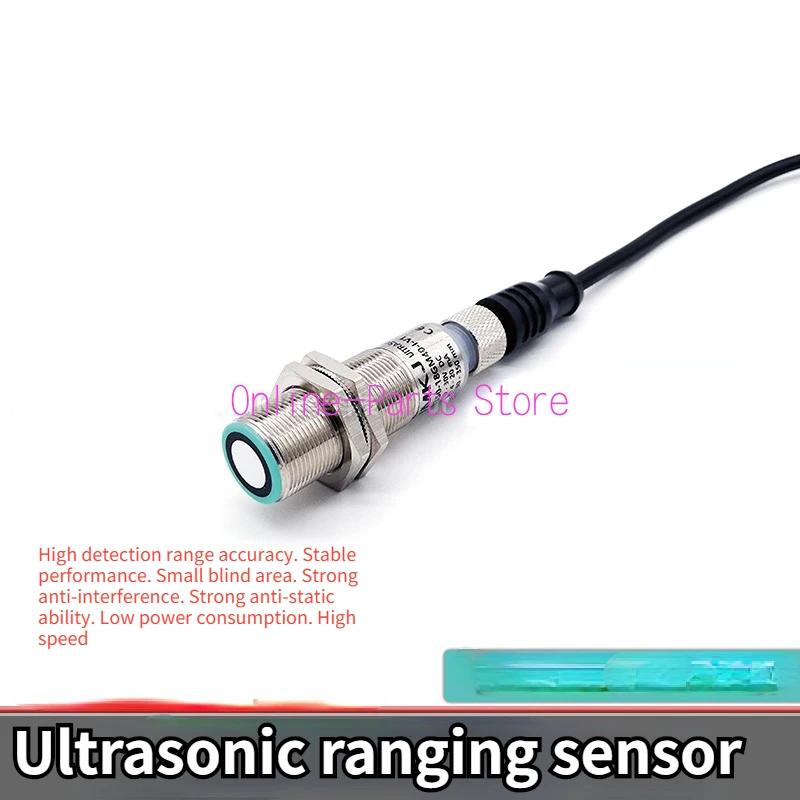 High precision ultrasonic sensor pi co+35/I pico+35/U pi co+100/I pico+100/U