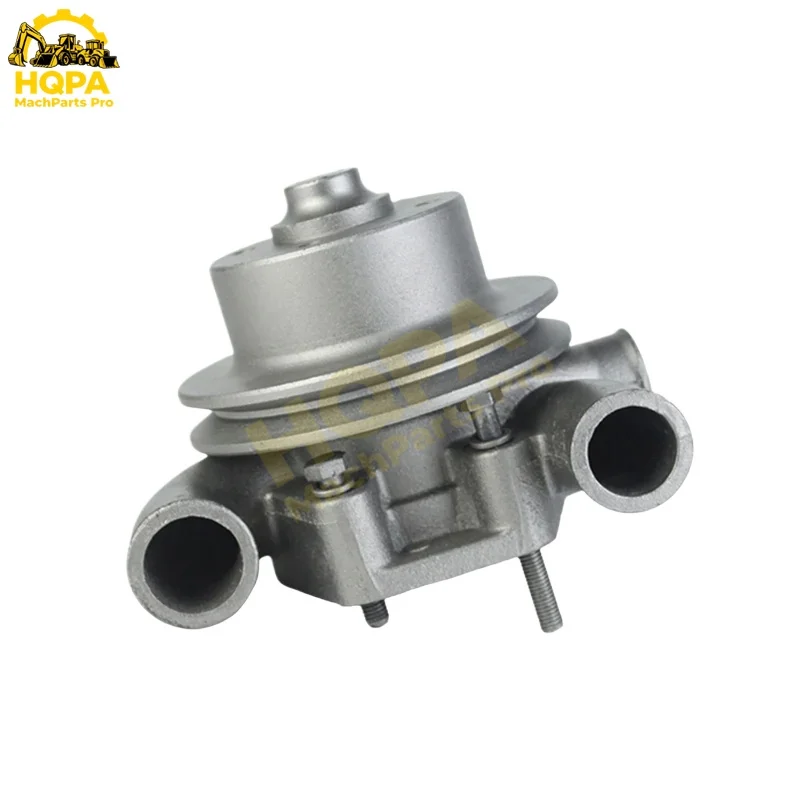 

0132-0504 01320504 Водяной насос для Cummins X1.7G1 X2.5G1 C17 D5 C22 D5 C28 D5 C12 D6 C16 D6 C20 D7