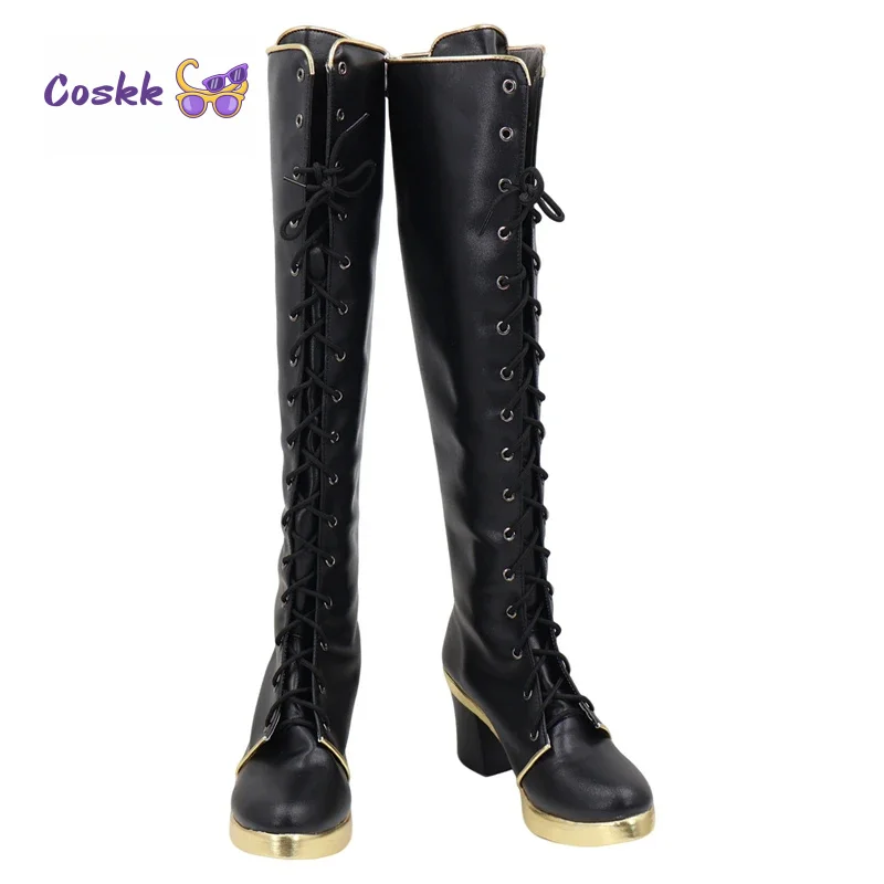 

Обувь для косплея аниме Honjou Nia, ботинки на заказ