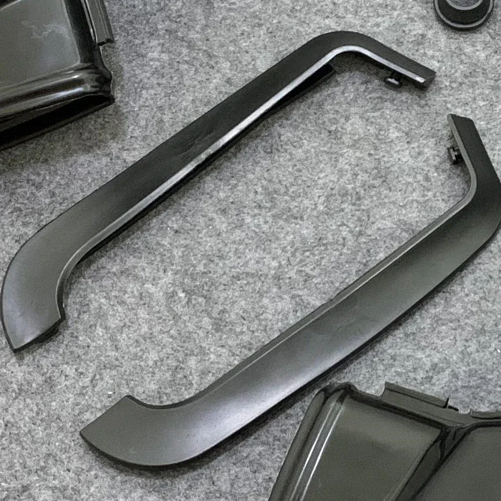 For Honda CBR1000RR Air Intake Tube Duct Cover Fairing Panel CBR 1000RR CBR 1000 RR 2008 2009 2010 2011 Motorcycle Accessories