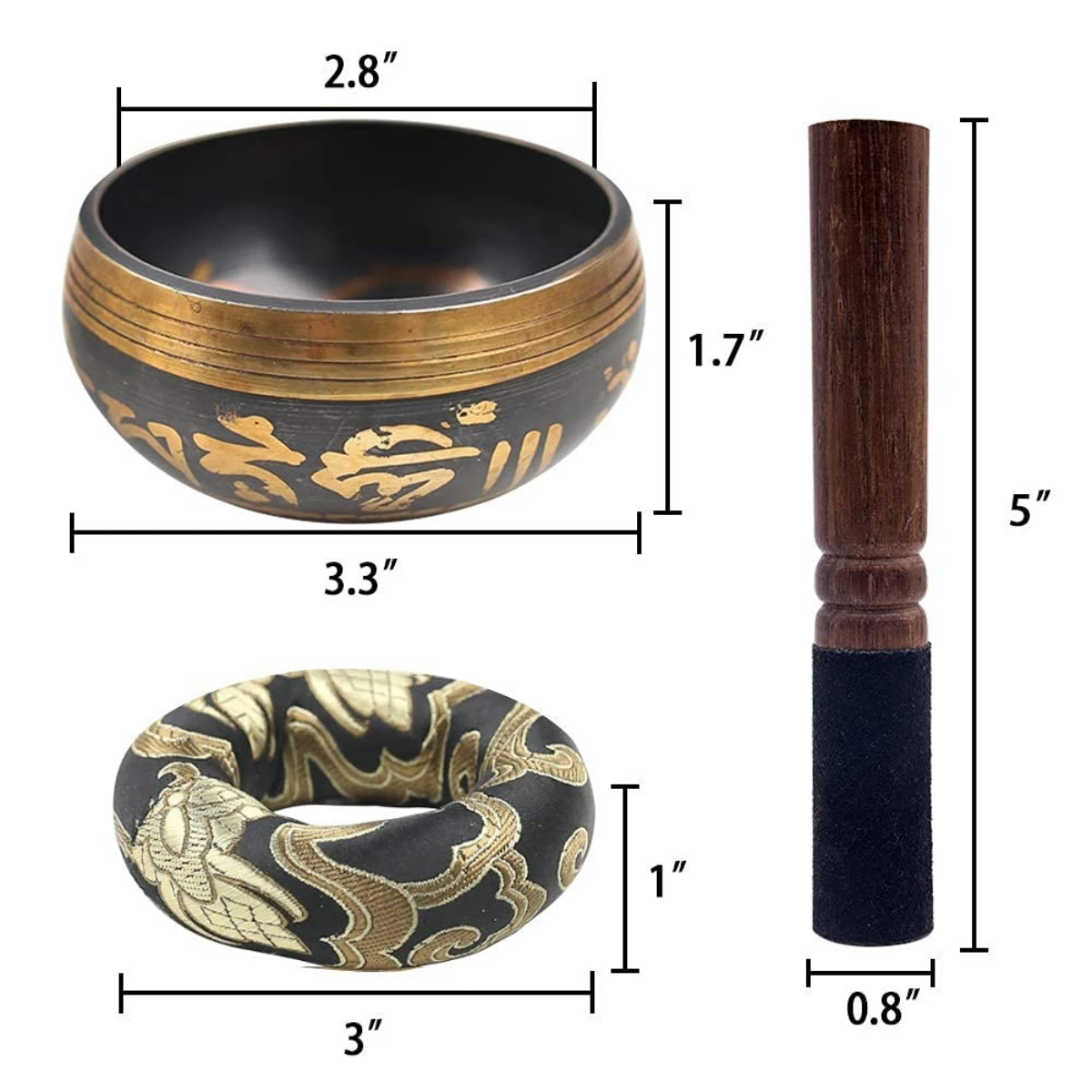 Thumbnail 2 - #3 Ranked Singing Bowls Picks in 2026
