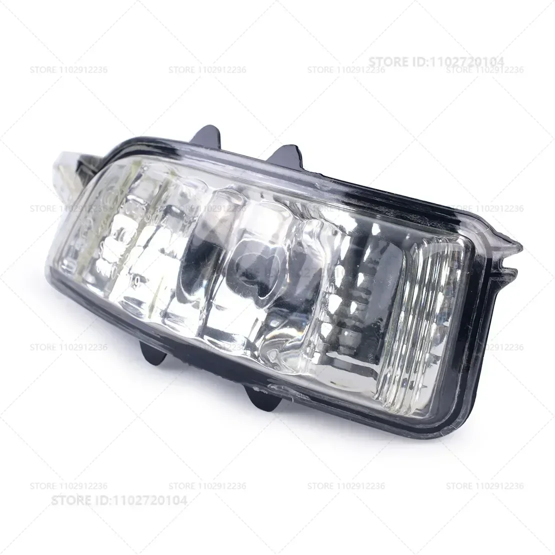 For 2007-2013 VOLVO C30 C70 S40 S60 S80 V50 V70 Side Wing Mirror Indicator Turn Signal Light 31111090 31111102 - Image 4