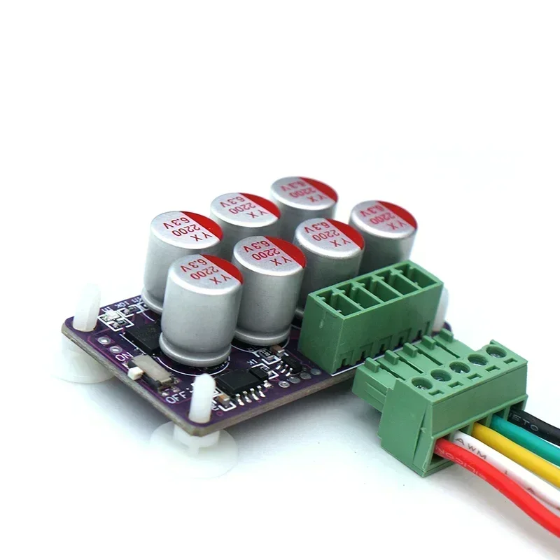 6A 0.01V 18650 Battery Active Equalizer Balancer Equalization Balancing Li-Ion /LiFePo4 Lithium Balance Board 4S 6S 8S 16S 17S