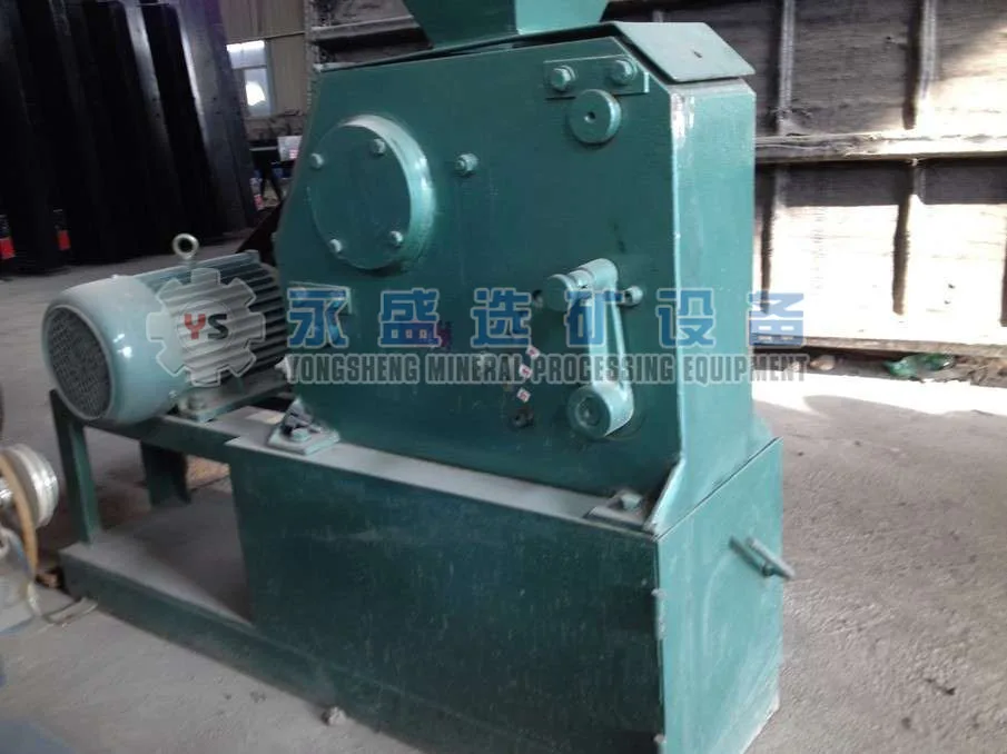 Мини-щелечковая дробилка PEF Лабораторное применение PEF-125x150 Малый размер для эффективных работы дробления