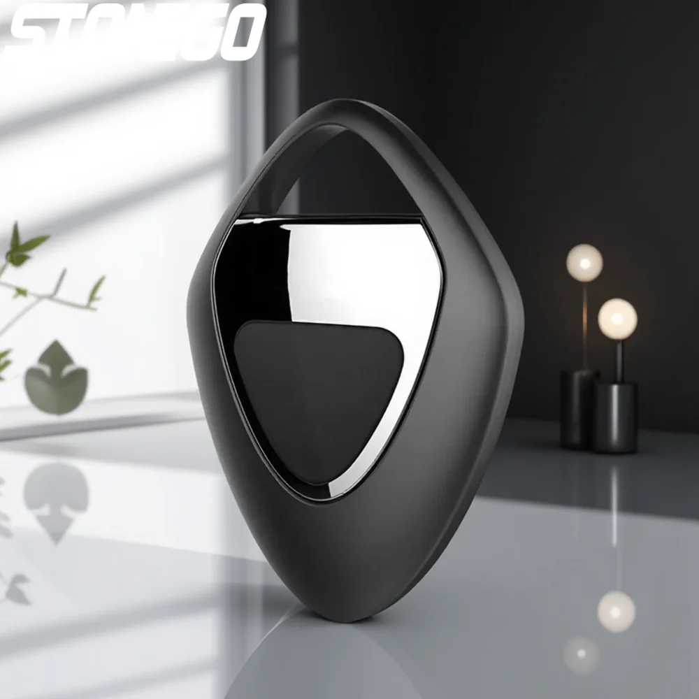 Portable GPS Tracker Mini Bluetooth Tracker for Kids Pet Car Anti-Lost Tracking Device Compatible with iOS and Android