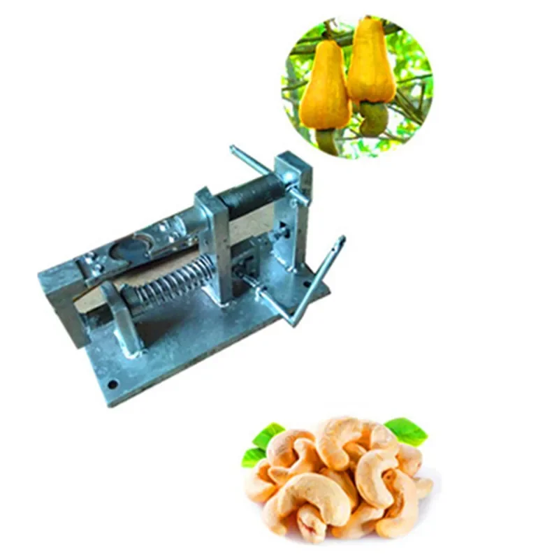 Factory price cashew husk removing machine cashew nuts sheller