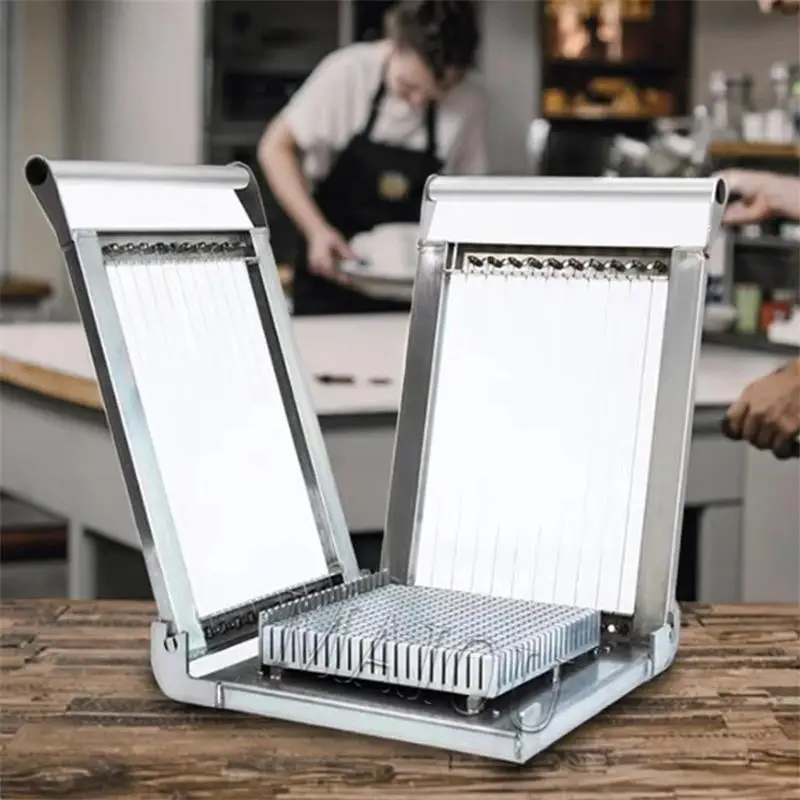 Manual Fudge Cutter…