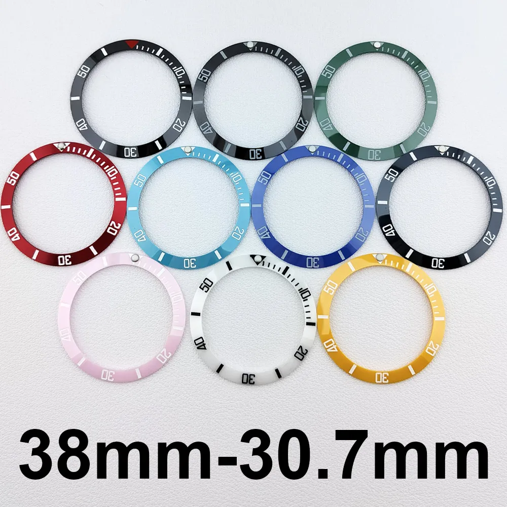 40mm Uhrengehäuse für SUB-Uhren Saphirglas Stahlgehäuse für NH-Serie 35 36 38 70 72 Uhrwerk Uhrenteile 5Ba – Detail 5