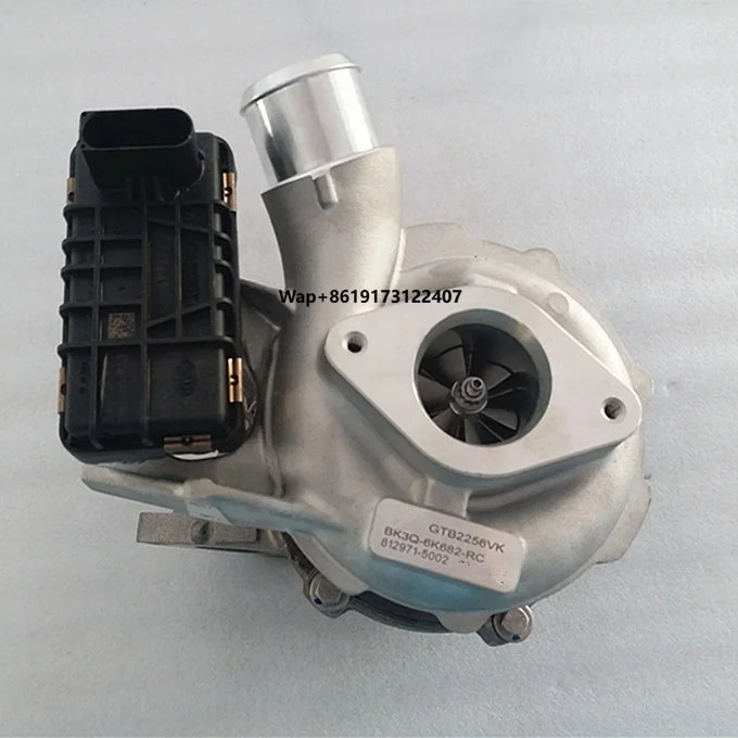 

GTB2256VK Turbo 812971-5002 BK3Q-6K682-RC