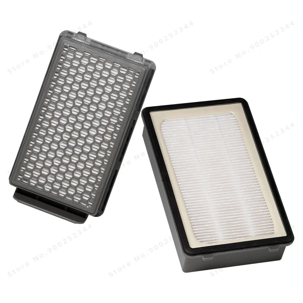 Filtro Hepa Compatible con Rowenta Compact Power Cyclonic RO3718 RO3724 RO3731 RO3753 RO3786 RO3798 / Compact Force RP3721EA