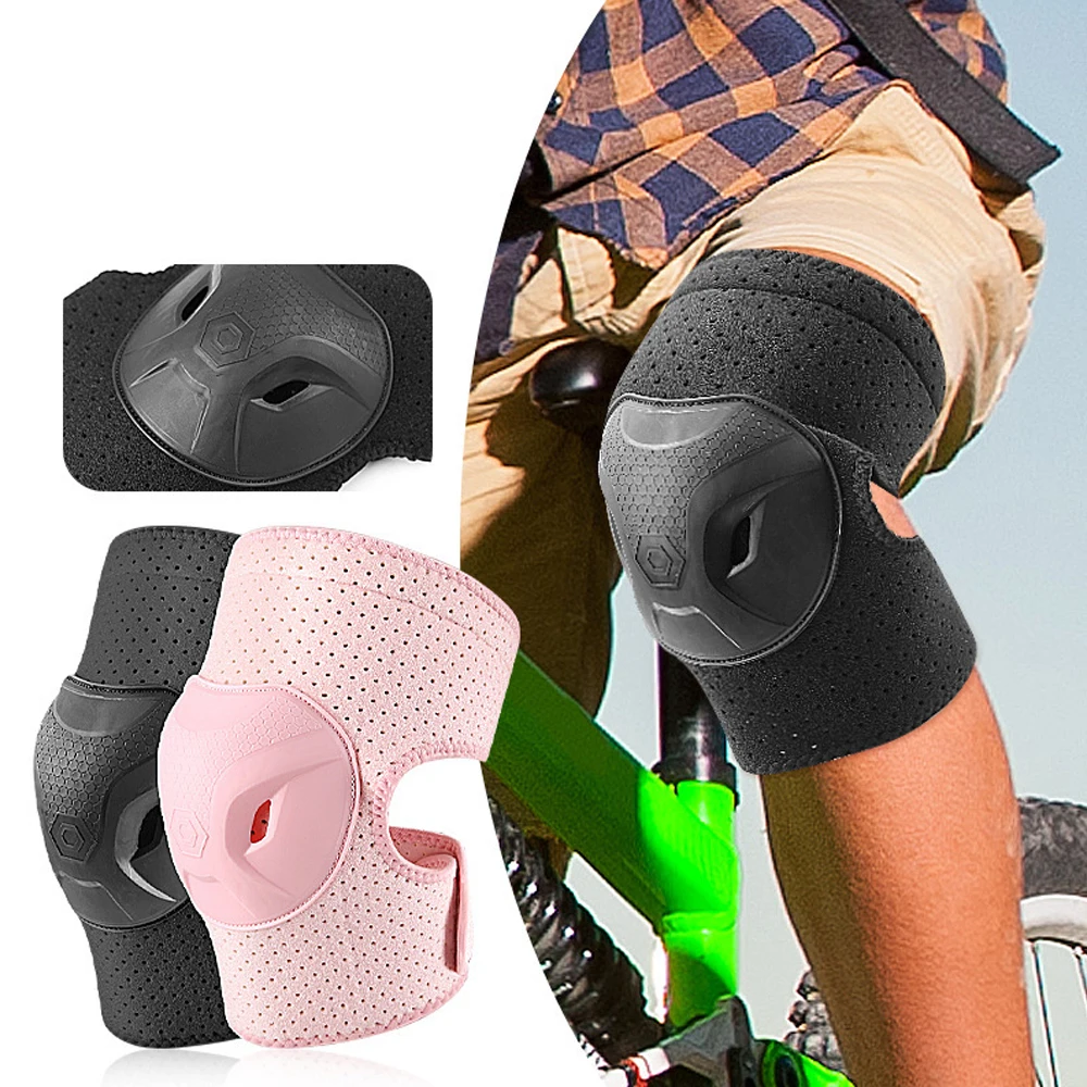 1PC Protetores de Joelho Profi - Mountain Biking Knee Pads avaliação e preço