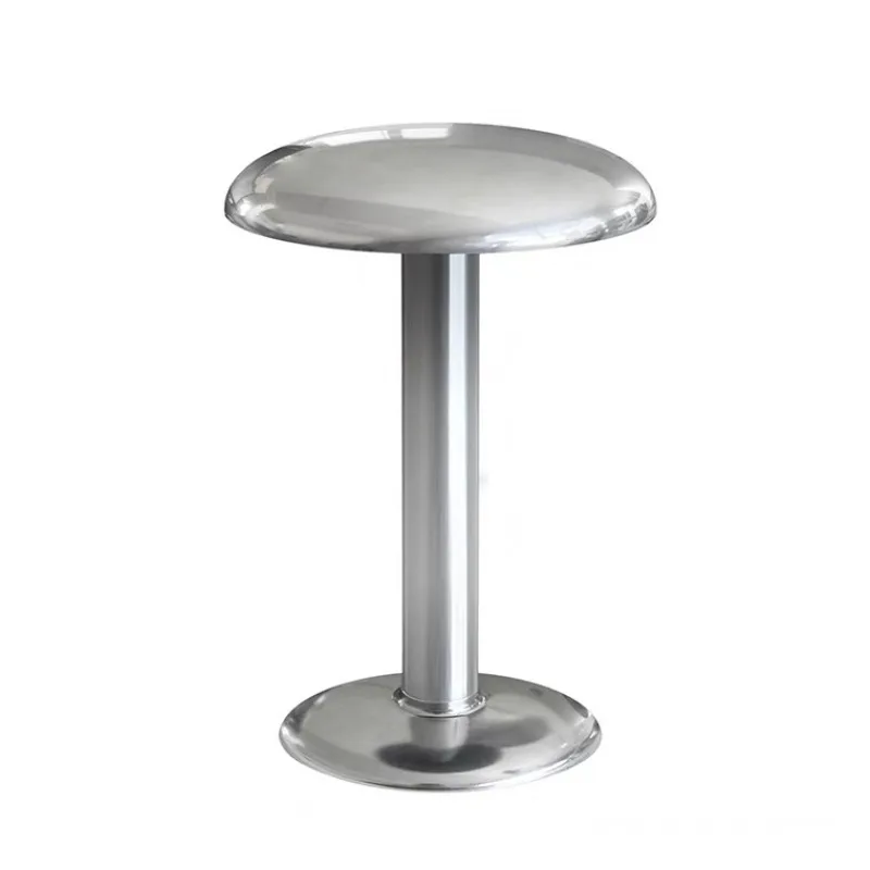 Rechargeable Portable Mushroom Table Lamp Nordic Restaurant Study Room Hotel Bedroom Bedside Decorative Table Lamp