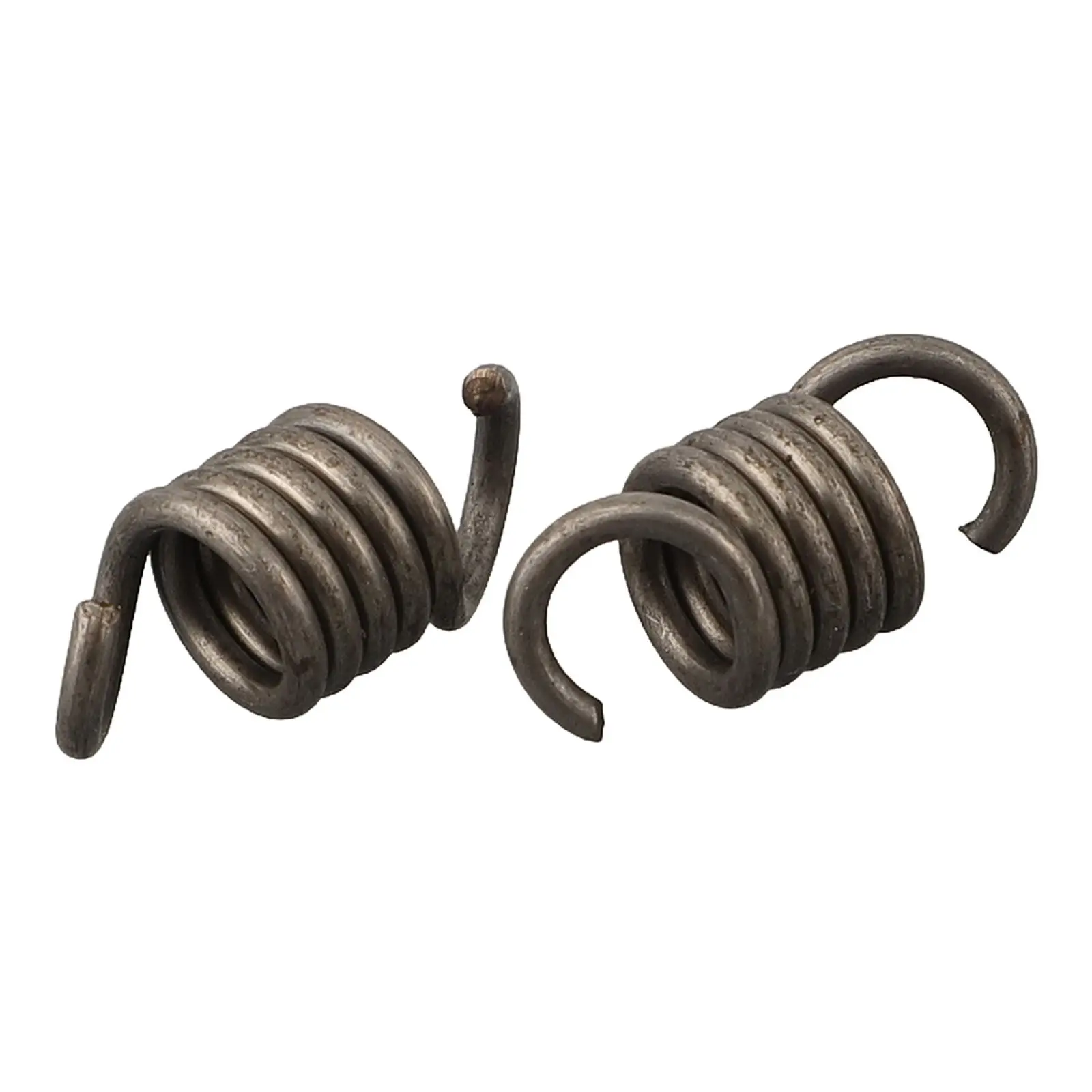 Pack of 10 Metal Clutch Springs for Chainsaw MS381 MS380 038 Models Replacement Parts For Efficient and Chainsaw Use