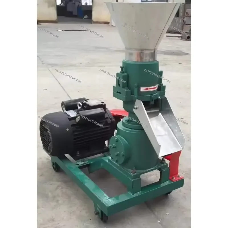 Mini Feed Pellet Machine Durable Processing Equipment for Livestock and Aquatic Feed