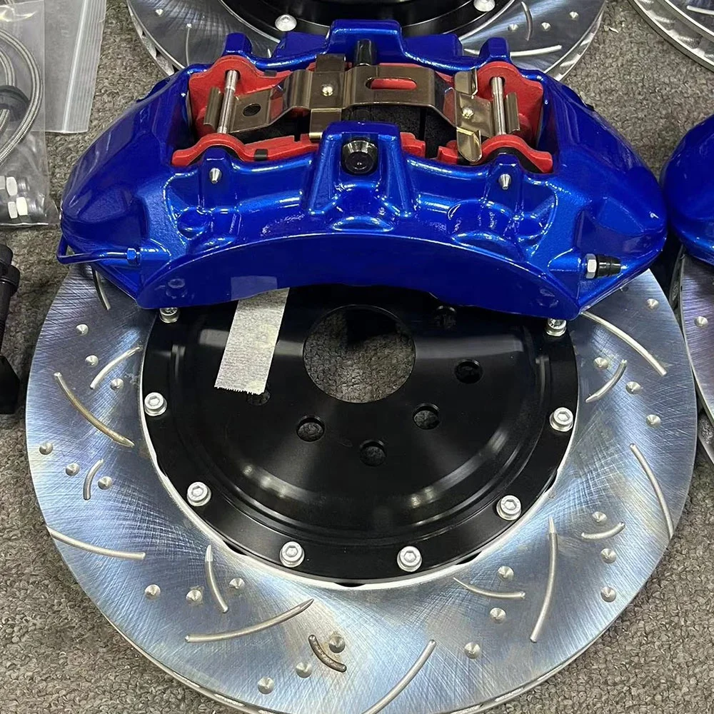 2026 Hsingyik 6 Pot 4 Piston Brake Caliper for Ni ssan Skyline