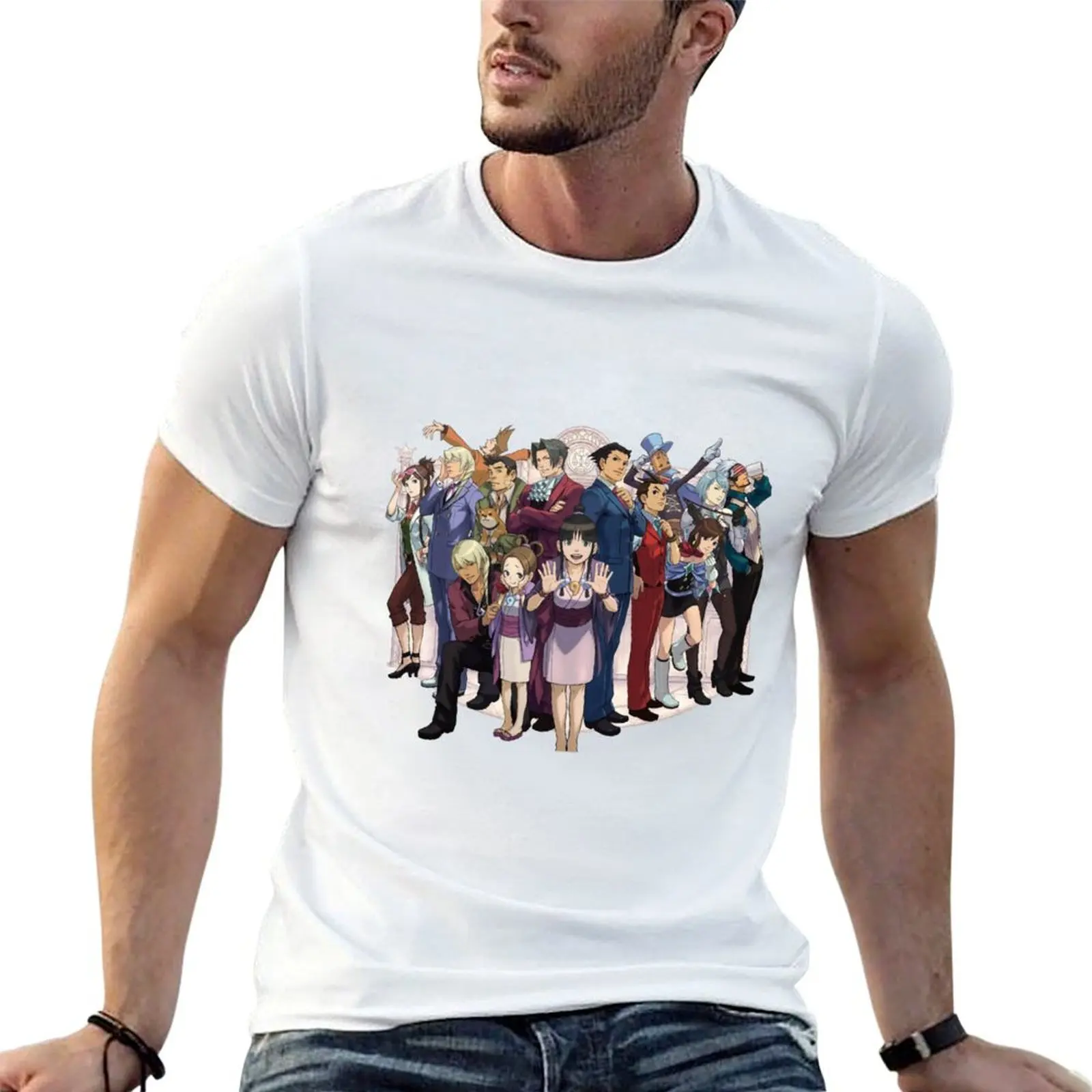 Trilogy For T-Shirt…