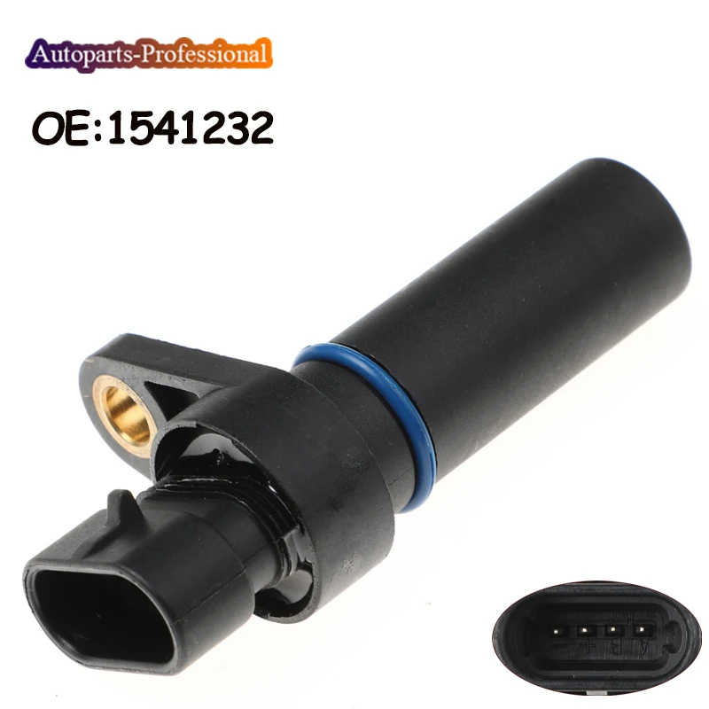 High Quality 1541232 Transmission Vehicle Speed Sensor For Hyster Forklift Accessory Car Auto accessorie