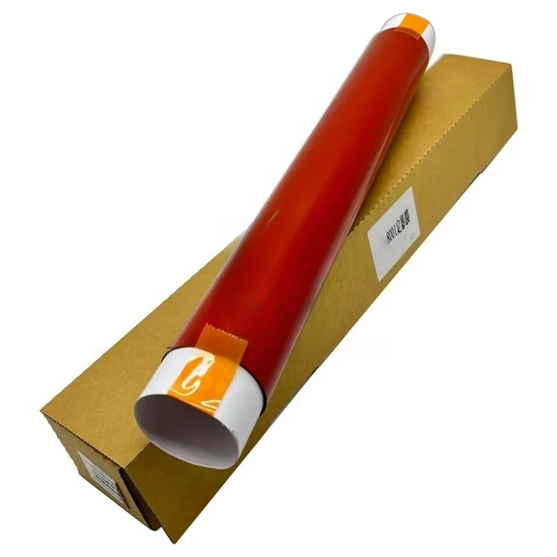 Fuser Film Sleeve Metal Material CompatibleNew Ky ocera Taskalfa Models 5501i 6500i 6501i 7550ci 8000i 8001i Copier Parts TENCHI